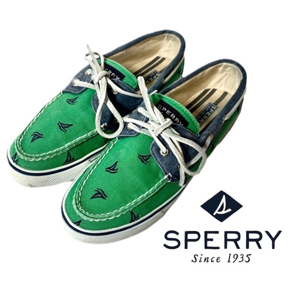 sailboat shoes